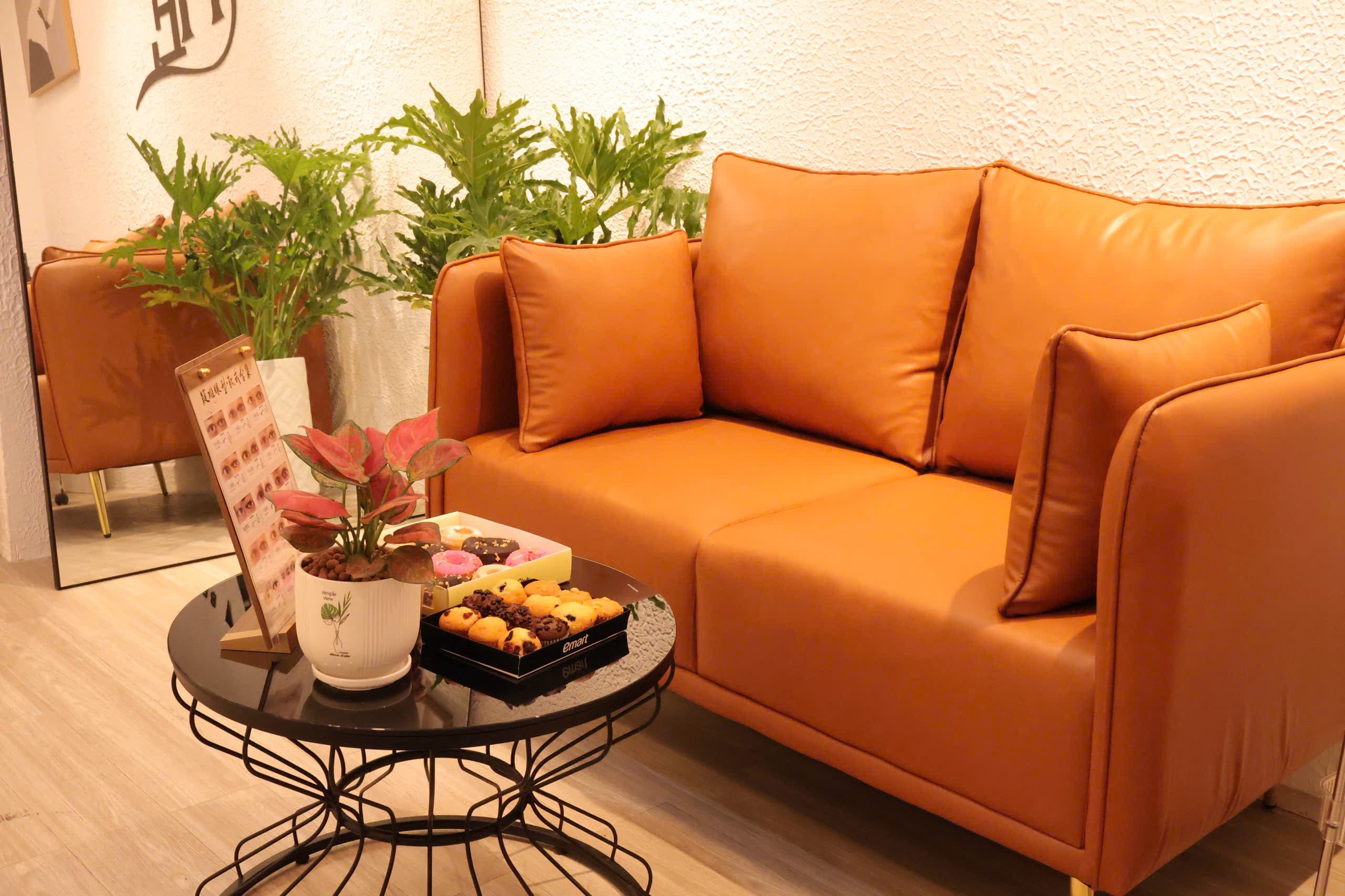 Khu vực làm việc